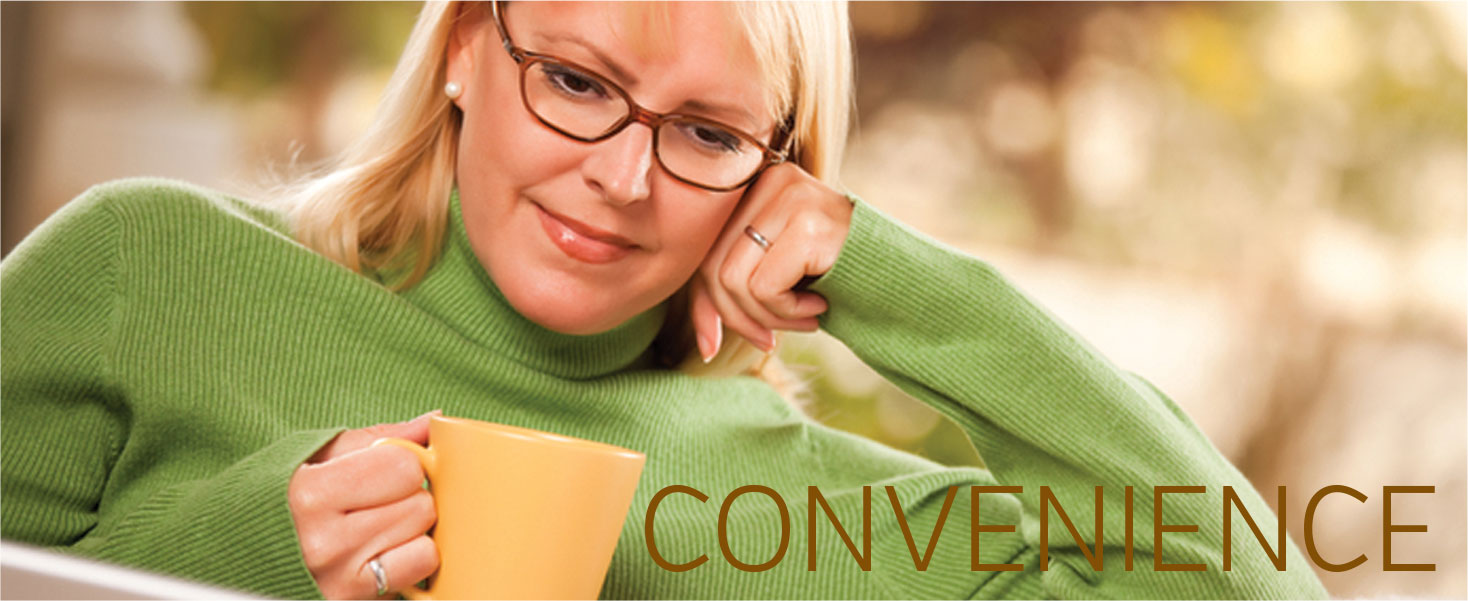 convenience